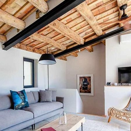 Velo Vern 3 Luxury Penthouse W Views Of City Wall Girona Exteriör bild