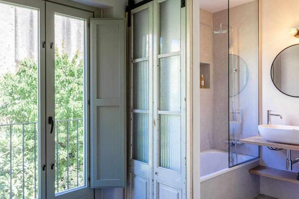 Velo Vern 3 Luxury Penthouse W Views Of City Wall Girona Exteriör bild