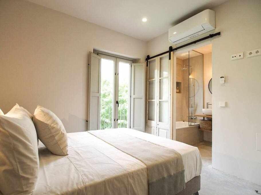 Velo Vern 3 Luxury Penthouse W Views Of City Wall Girona Exteriör bild