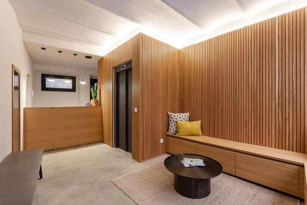 Velo Vern 3 Luxury Penthouse W Views Of City Wall Girona Exteriör bild