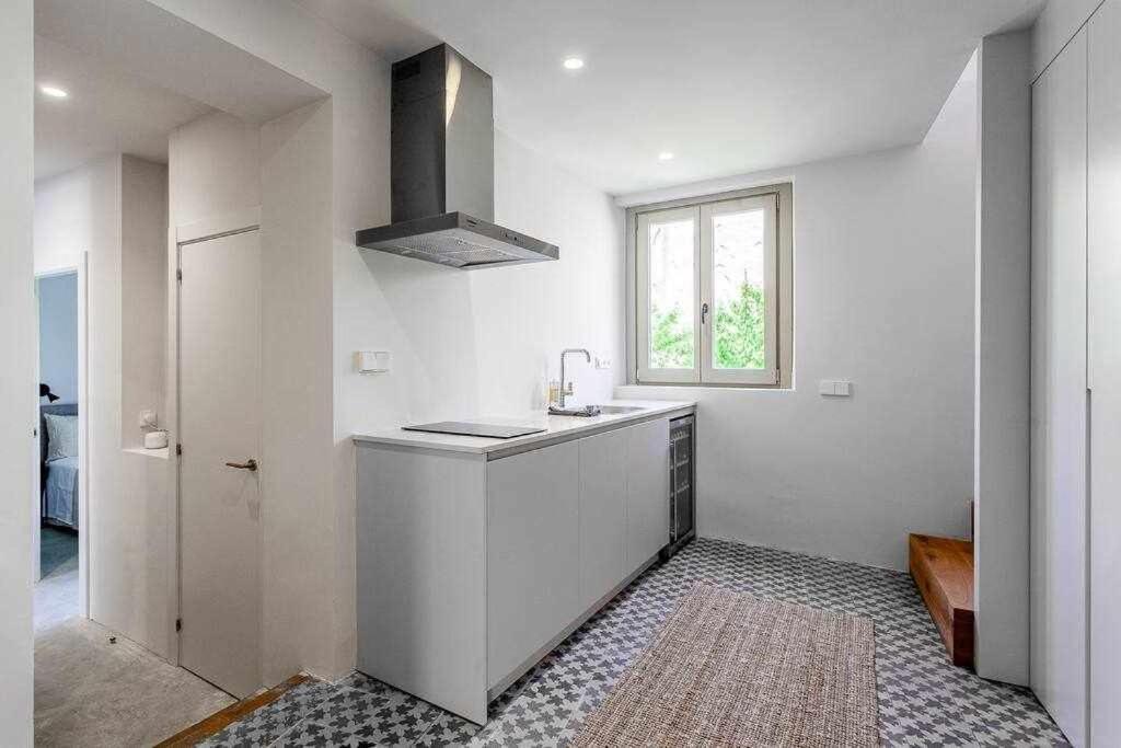 Velo Vern 3 Luxury Penthouse W Views Of City Wall Girona Exteriör bild