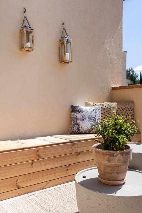 Velo Vern 3 Luxury Penthouse W Views Of City Wall Girona Exteriör bild