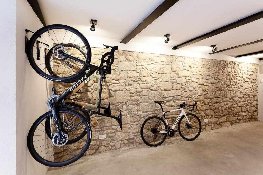 Velo Vern 3 Luxury Penthouse W Views Of City Wall Girona Exteriör bild